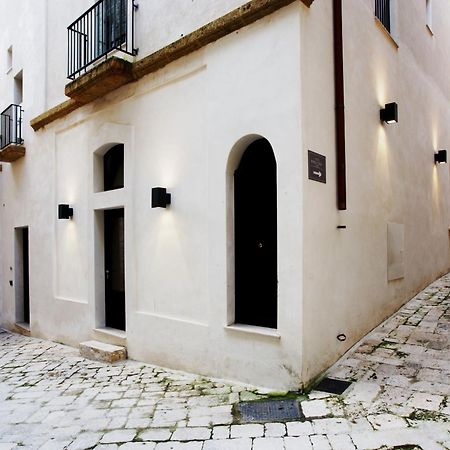 Vico Regio Hotel Casarano Buitenkant foto