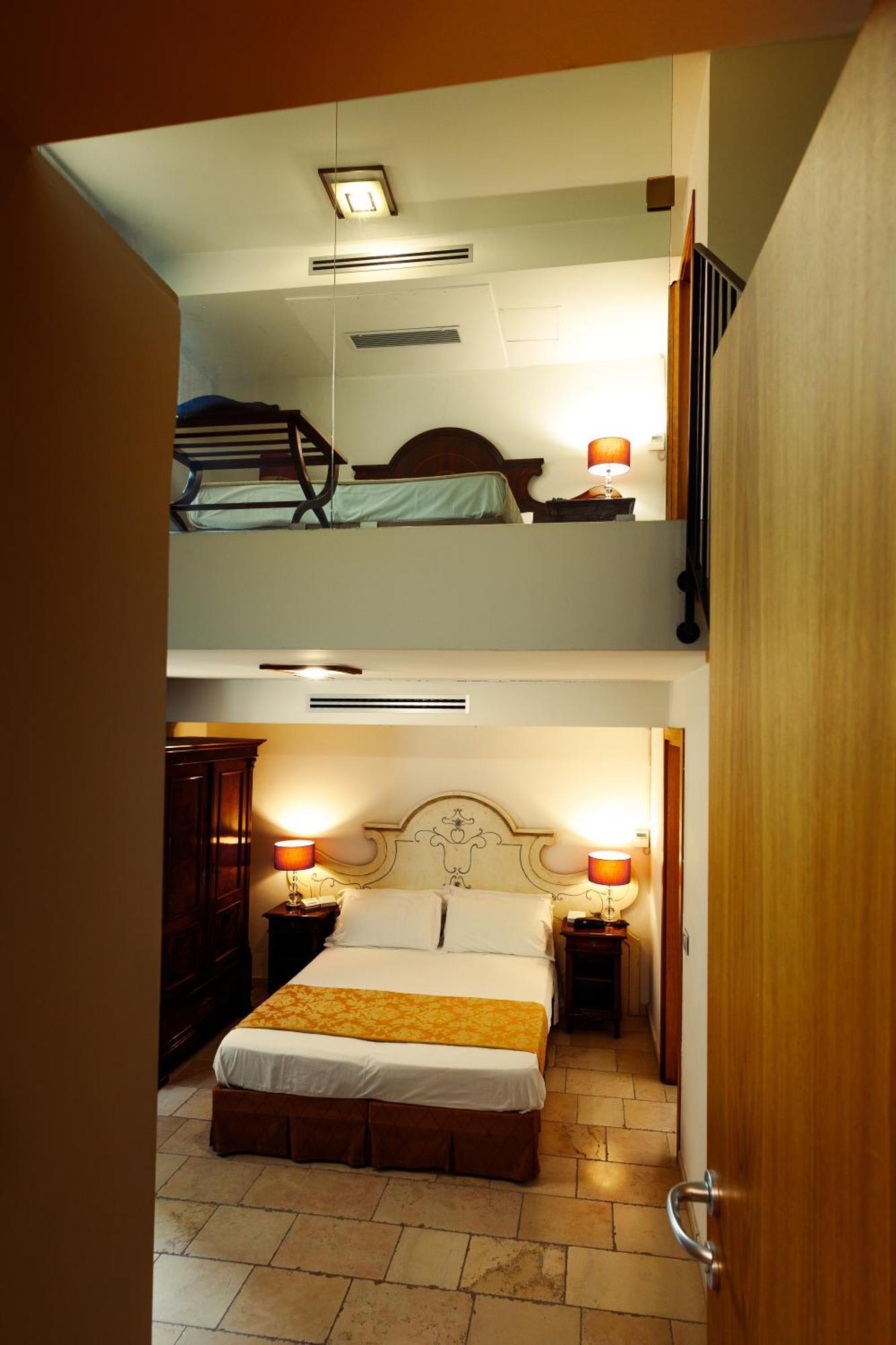 Vico Regio Hotel Casarano Buitenkant foto
