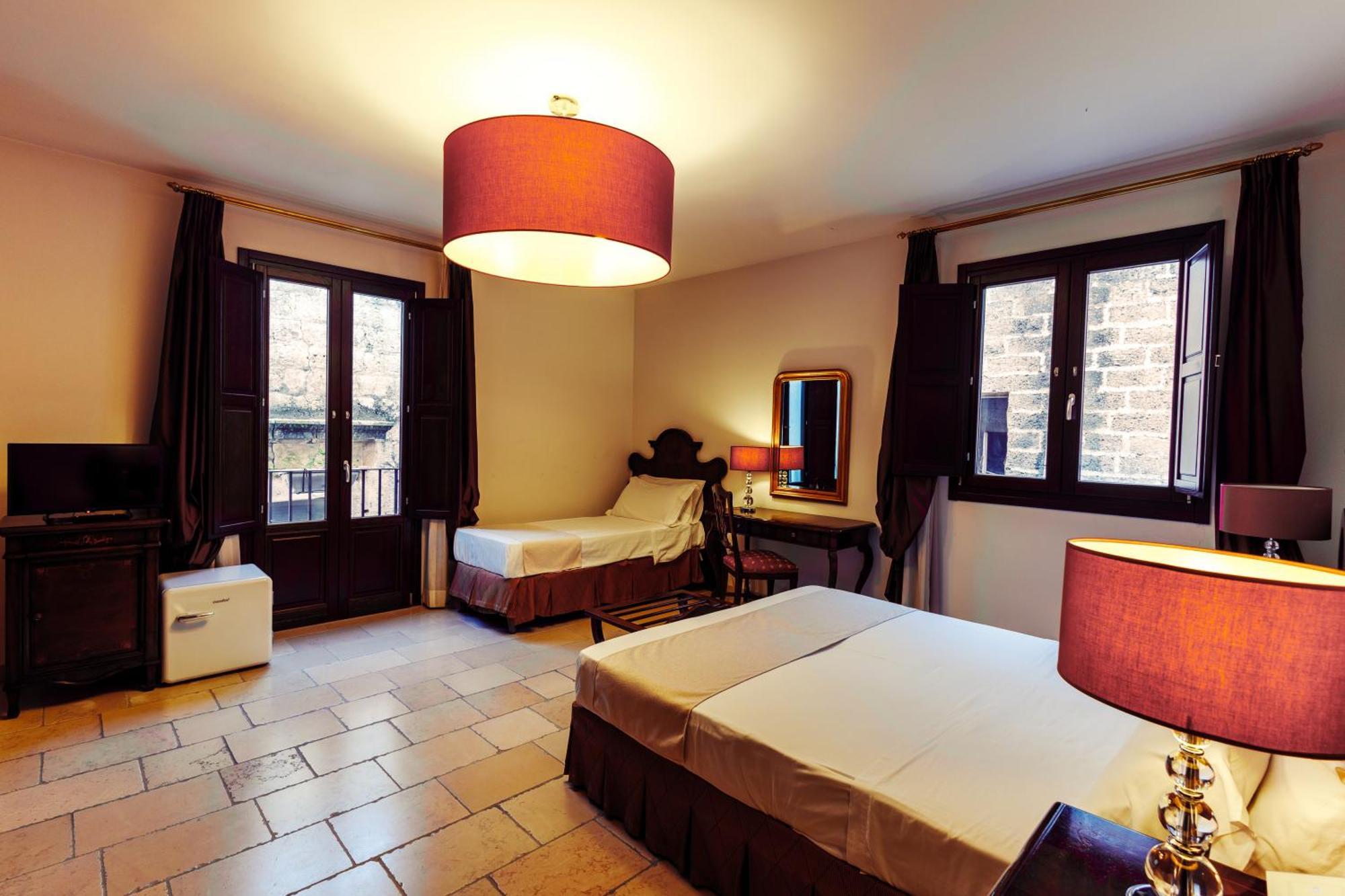 Vico Regio Hotel Casarano Buitenkant foto
