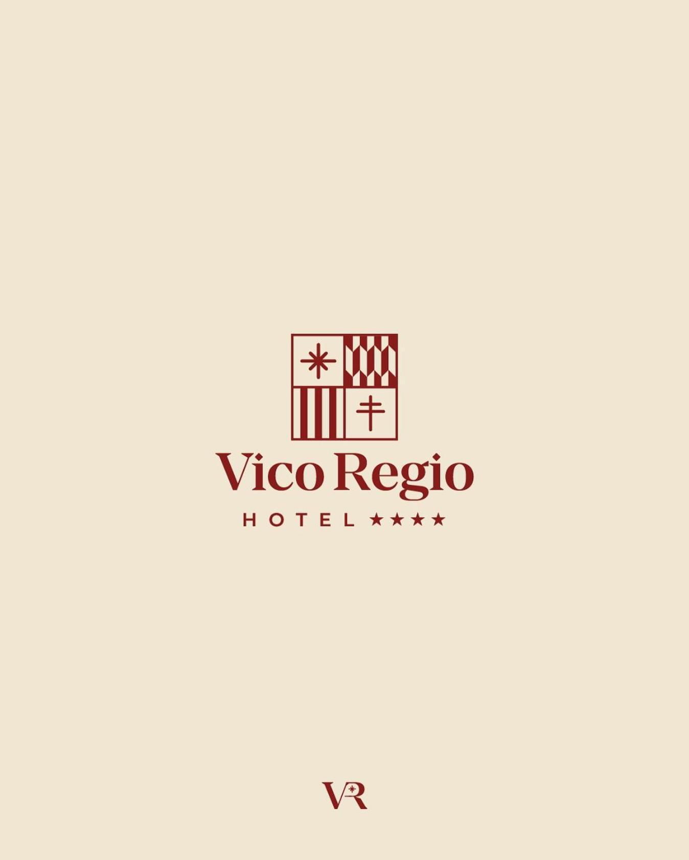Vico Regio Hotel Casarano Buitenkant foto