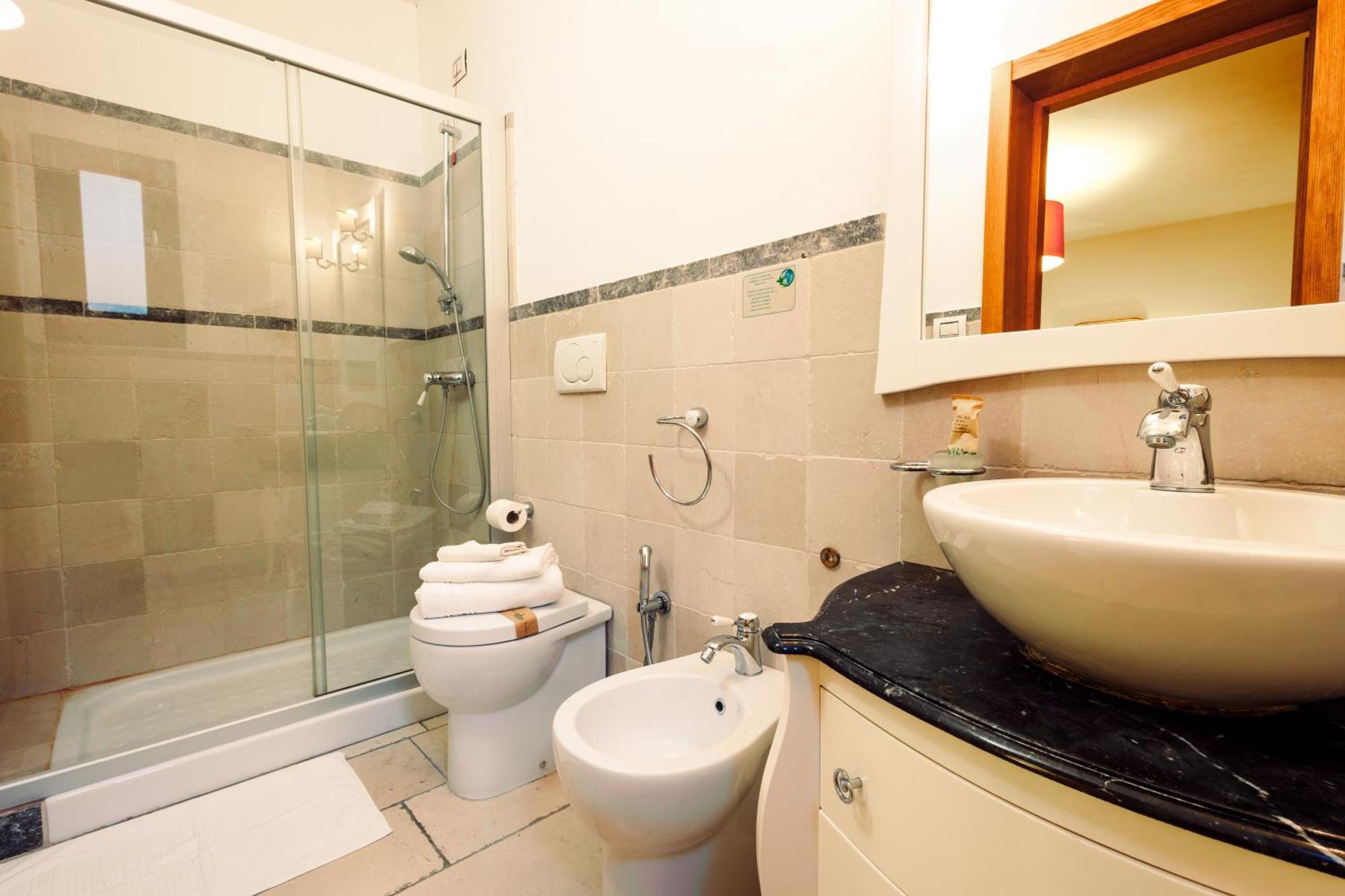 Vico Regio Hotel Casarano Buitenkant foto